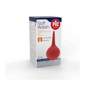 Pic Soft Wash Rubber Enema N-6 115 Ml R.2480