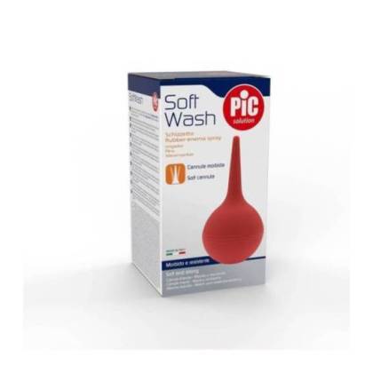 Pic Pera De Irrigacion Soft Wash N6 125 ml R2480