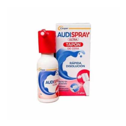 Audispray Ultra 20 Ml