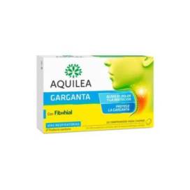 Aquilea Garganta 20 Tablets