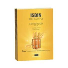 Isdinceutics Instant Flash 5 Ampoules
