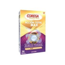 Corega Total Action Denture Cleanser 66 Units
