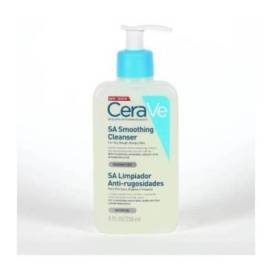 Cerave Sa Limpador Anti-rugosidades 236 Ml