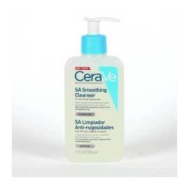 Cerave Sa Smoothing Cleanser 236 Ml