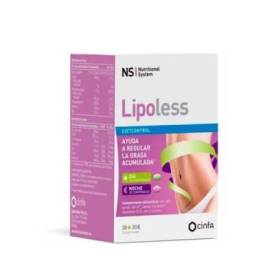 Ns Lipoless 60 Comprimidos