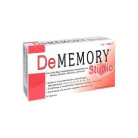 De Memory Studio 30 Capsulas