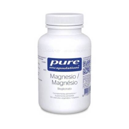 Pure Encapsulations Magnesium 90 Capsules