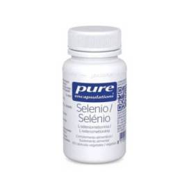 Pure Encapsulations Selenium 60 Capsules