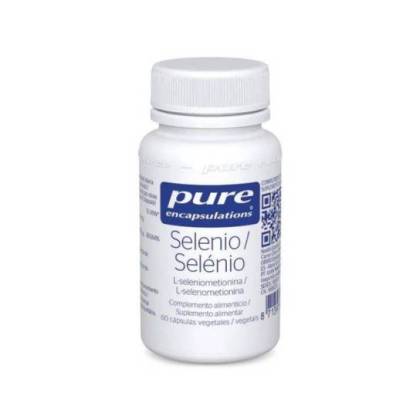 Pure Encapsulations Selen 60 Kapseln