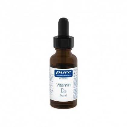 Pure Encapsulations Flüssiger Vitamin D3 22.5 Ml