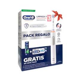 Oral B Cepillo Electrico Pro 3 + Regalo Promo