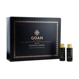 Goah Clinic Elixir Colageno Marino 20 Frascos Bebiveis