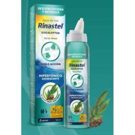 Rinastel Eucalyptus Nasen Spray 125 Ml