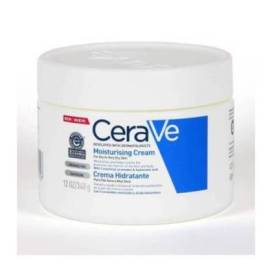 Cerave Moisturising Cream With Pump 340 G