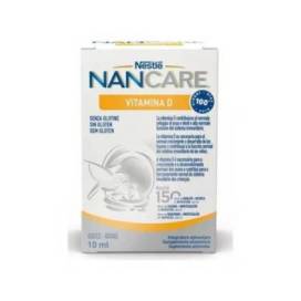 Nancare Vitamina D 10 ml