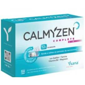 Calmyzen Complete 30 Cápsulas