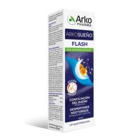 Arko Sueño Flash 1.9 Mg Melatonina Spray 20 Ml