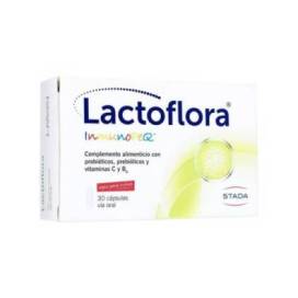 Lactoflora Inmunopeq 30 Cápsulas
