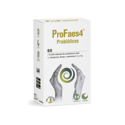 Profaes4 Equilibrio Digest Plus 10 Sachets 6,1 G