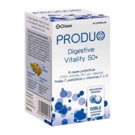 Produo Digestive Vitality 50 30 Caps