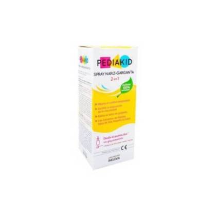 Pediakid Narizgarganta Spray 20 ml