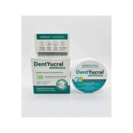 Dentyucral Anti-dental Plaque Tooth Powder 50 G