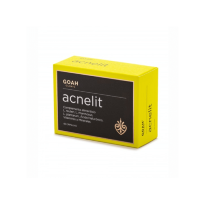 Goah Clinic Acnelit 60 Capsules