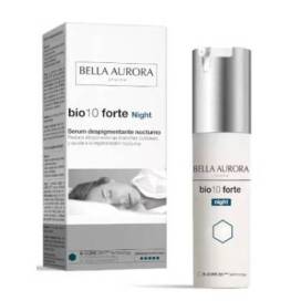 Bella Aurora Bio10 Forte Night Serum Despigmentante Nocturno 1 Envase 30 ml