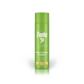 Plantur 39 Phyto-caffeine Anti-fall Shampoo For Dyed Hair 250 Ml