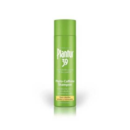 Plantur 39 Phyto-caffeine Anti-fair-verlust-shampoo Für Gefärbtes Haar 250 Ml