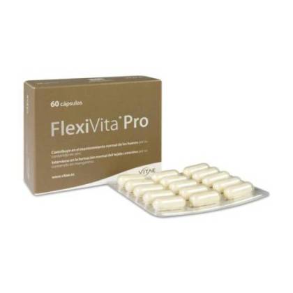 Flexivita Pro 60 Kapseln Vitae