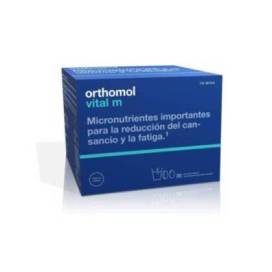 Orthomol Vital M 30 Saquetas