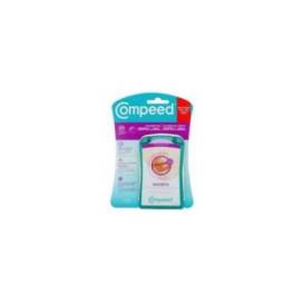 Compeed Total Care 15 Cold Sore Patches