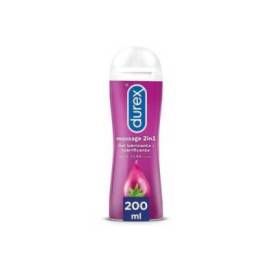 Durex Play Massage 2 Em 1 Lubrificante 200 Ml