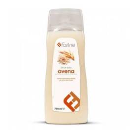 Farline Gel De Baño Avena 750 ml