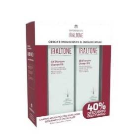 Iraltone Shampoo Ds 2x200ml Promo