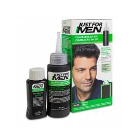 Just For Men Preto