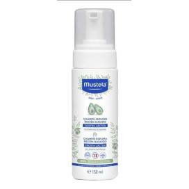 Mustela Baby Foam Shampoo For Newborns 150 Ml