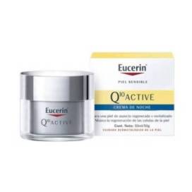 Eucerin Q10 Anti-Falten Nachtcreme 50 ml