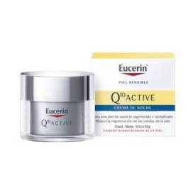 Eucerin Q10 Anti-wrinkle Night Cream 50 Ml