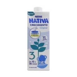 Nestle Nativa Crecimiento Original 3 1a 1l