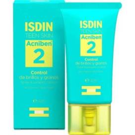 Isdin Teen Skin Acniben Gel Crema 40 ml