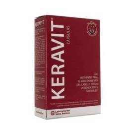 Keravit 90 Capsules