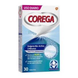 Corega Oxigênio Bio-ativo 30 Tabletes