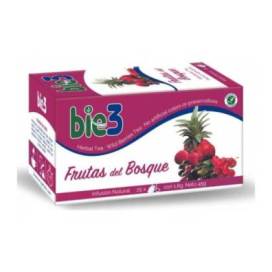 Bio3 Wild Berry Tea 25 Tea Bags Of 1,5g