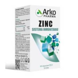 Arkovital Zinc 50 Caps