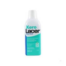 Xerolacer Mouthwash 500 Ml