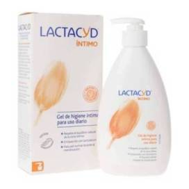 Lactacyd Intimo Gel Suave 400 Ml