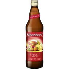 Rabenhorst Bio-saft 11 Vitaminen 750 ml