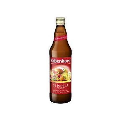 Rabenhorst Bio-saft 11 Vitaminen 750 ml